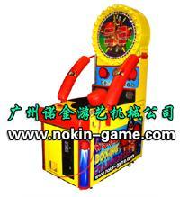 拳擊臺測力器圖片,拳擊臺測力器高清圖片 廣州諾金游戲機(jī)械公司,