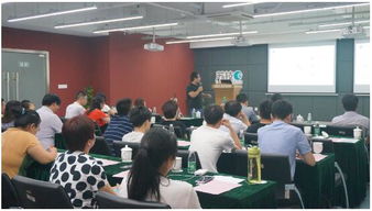 涌動戰略管理咨詢與江蘇省中小企業發展中心達成合作，共促江蘇信息技術咨詢服務升級